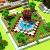 Ouyi Magnetic Minecraft Cube Set - Building Block Peripherals and Toys