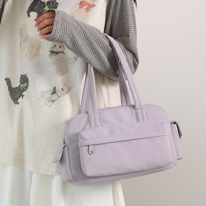 Fashionable, Stylish, Individualistic and High-quality Women's Single-shoulder Bag and Niche Underarm Bag