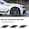 Išoriniai priedai – Automobilių lipdukai