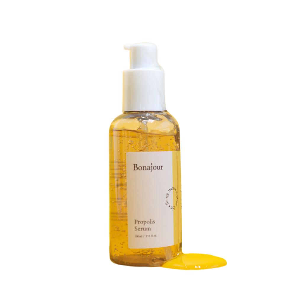 Bonajour Propolis Serum 100ml Oil Control Water Balancing Soothing Face Essence K-Beauty