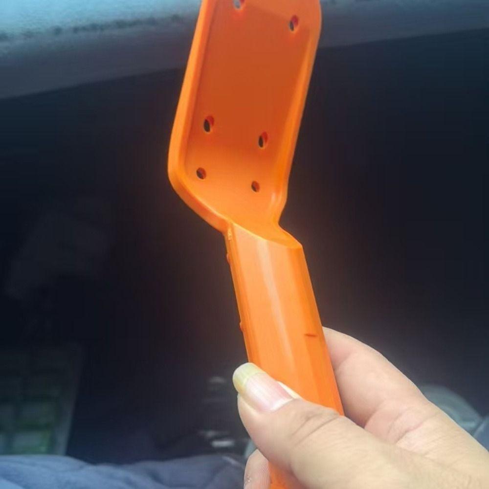 Long Handle Pipe Cleaners Tool Abrasion Resistance Drain Unclogger Gutter Cleaning Tool  Street