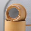 Ceramic Tea Infuser Mug with Lid and Sleeve