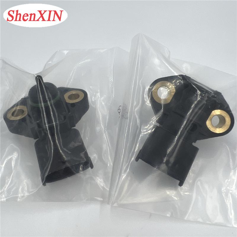 Intake Manifold Pressure Sensor OEM 0281006123 for CUMMS FIATT FORDD IVECOO 100E17 E4