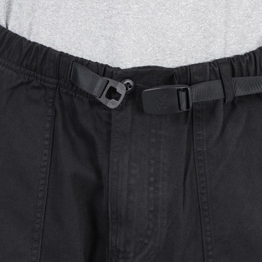 Gramicci Loose Tapered Ridge Pants g114-OGT-BLACK (Black/S/Men's)