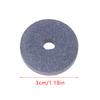 5Pcs 3Cm Grey Sharpener Stones Electric Motorized Knife Sharpener Accessories Kitchen Tool Sharpener Replacement Grinding Wheel