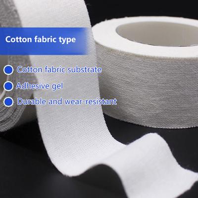 5M/Roll Adhesive Pressure Tape For Wound Dressing Breathable Tape Elastic Bandage Strain Injury Care Emergency Tool