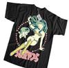 Lum From Urusei Yatsura  Darling No Baka Waifu T-shirt  Anime Unisex Unisex T-Shirt