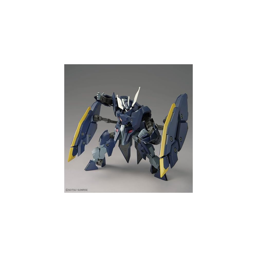 Bandai Spirits HG Mobile Suit Gundam Iron-Blooded Orphans Gundam The Gun 1/144 Scale Color-Coded Plastic Model