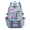 Peripheral Korean Edition SchoolBagtoreduce the burden and protect the spine. Large-capacity casual backpack for primary and secondary school students
