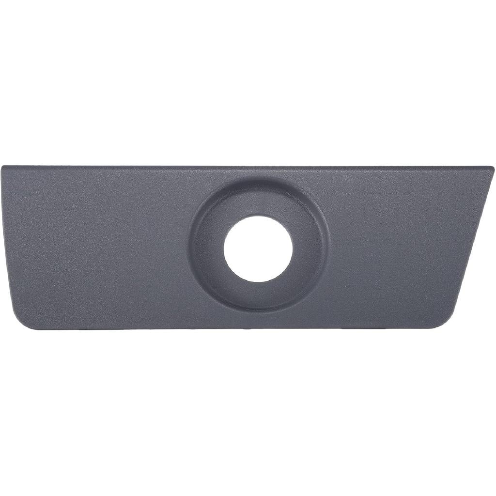 ACROPIX Front Left Side Seat Switch Housing Trim Bezel Panel Fit for Ford F-150 FX4 - Pack of 1 Gray