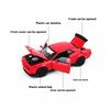 1/32 DODGE Challenger Hellcat Redeye Supercar Die Casting Model Car Sound and Light Hobby Collectibles Classic Decorative Gifts