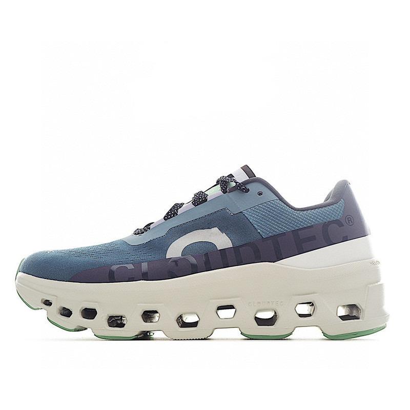 Nuevo ANG corriendo con zapatillas de correr de monstruo pequeño para aumentar la altura de jogging casual de malla transpirable antideslizante de verano