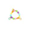 New European and American Hot-selling New Cartoon Pendant Children's Bracelet, Mermaid Butterfly Children's Beaded Bracelet