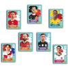Blister - PANINI - FIFA WORLD CUP 26TM - 8 Packs of 7 Stickers