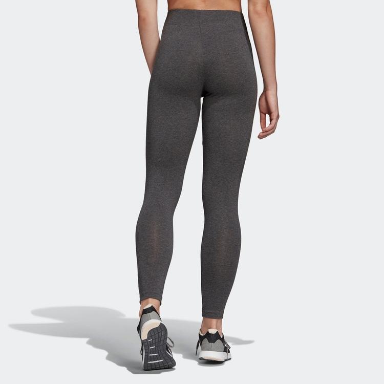 Adidas Performance Узкие Брюки Женские Низ Черный DP2386 S — фото 5