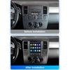 OSSURET Radio auto Android pentru Nissan Tiida C11 2004 - 2013 Multimedia Ecran vertical de 9,7 inch Carplay Android Auto Player multimedia inteligent RDS