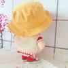 8in Barbi Doll’s Vest/Dress & Hat/Canvas Sneakers for Girls Dollhouse Role for Play Game DIY Toy Accessory Party Sup