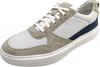 Geox U Deiven Sneakers (U465WA) Beige White