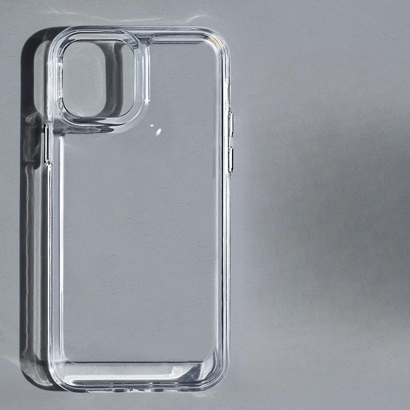 

Подходит для чехла для телефона IPhone13, Apple 14promax Противоударный 12 Прозрачный 11 Модный Xs Защитный чехол iPhone 12/12Pro 6.1 inch