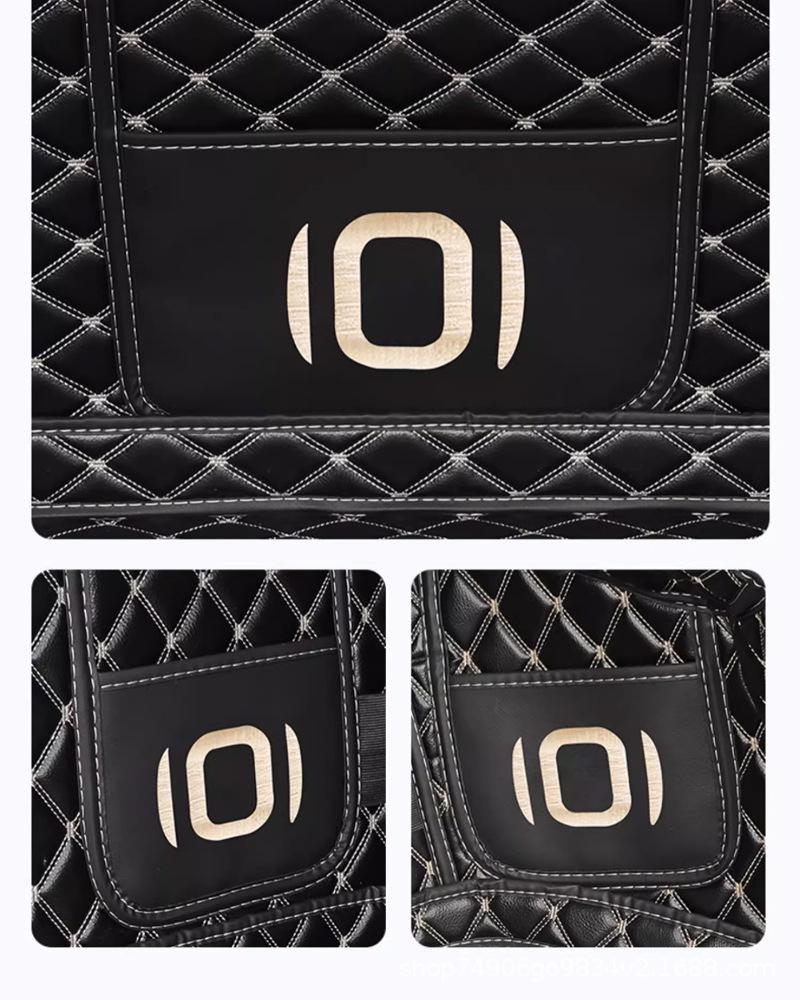 2026 Changan Qiyuan A06 Fully Enclosed Trunk Mat