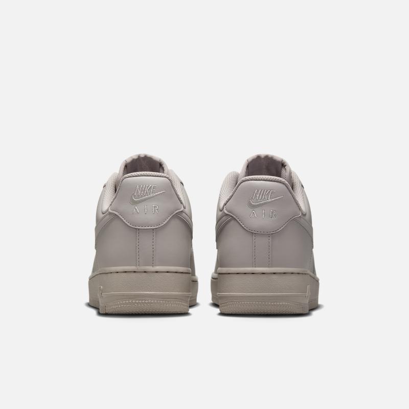 Nike Air Force One Men's Flat Running Shoes - Spring Rubber Outsole NIKE AIR FORCE 1 IH1698