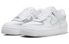 Nike Air Force 1 Shadow 'White Metallic Silver' Women's CI0919-119