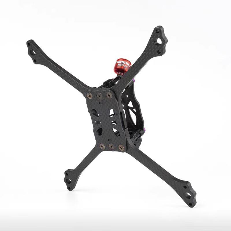 Hongshu Black Duck PR0 V6 Ultralight Racing Drone Frame