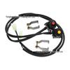 Universal Off-Road Motorcycle Ignition & Flameout Switch Button
