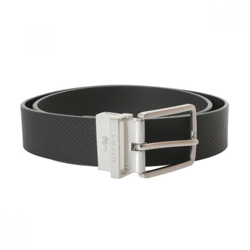Lacoste 24f W Lacoste Buckle Leather Belt cW Rc4085m54n 000