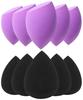 Cross-Border Triangle Powder Puff: Loose Powder Makeup Tool