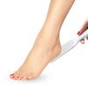 2Pcs Handheld Foot File Rasp Dead Skin Exfoliating Remover Feet Care Scrubber