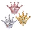 Large Gold Crown Foil Balloon for Children's Birthday Party Decoration