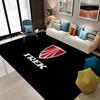 T-TREKS Bicycle Floor Mat Rectangle Anti-slip Home Soft Badmat Front Door Indoor Outdoor Mat Hotel Decor Mat