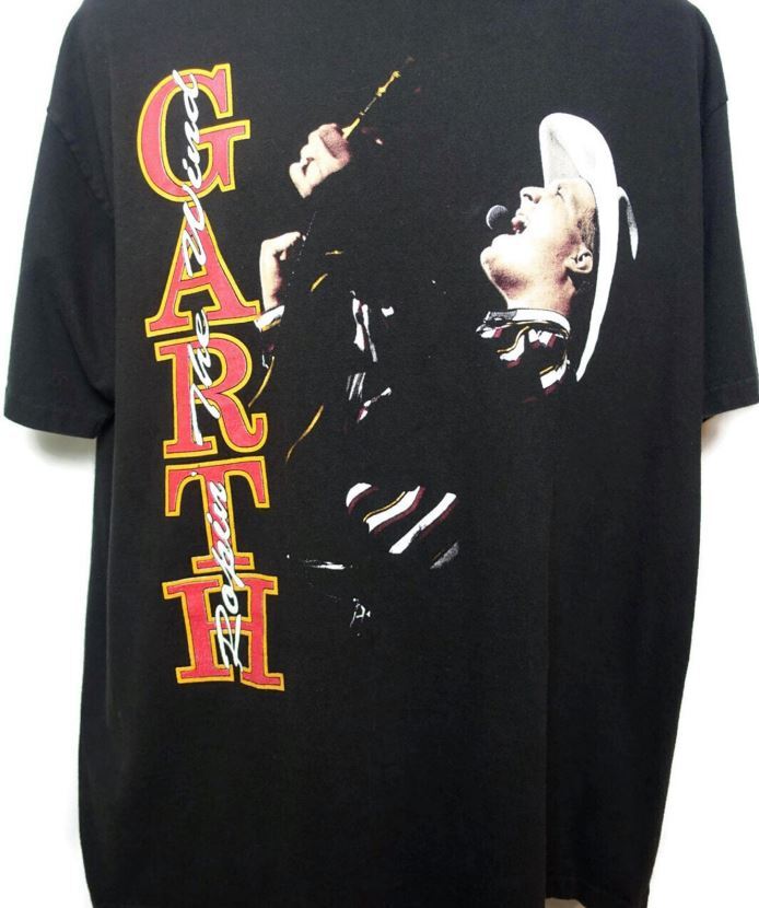 

26 1991 Vintage Garth Brooks T shirt All Size S-5XL Cotton Men Unisex T-Shirt XXXXL