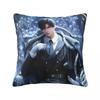 Xavier Space Dreamer Pillowcase Polyester Cushion Cover Decoration Love and Deepspace Pillow Case Cover Home Zippered 4545cm