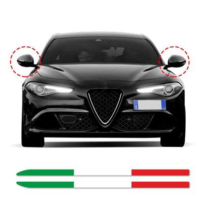Car Stickers Self-Adhesive Reflective Non-Fading Wear-resistant No Residue Decorating Waterproof Auto Car Non-Fading Fashion