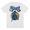 New Ghost Rock Band Graphic Print T Shirt Unisex Unisex Fashion Casual Rock Streetwear Short Sleeve Plus Size T Shirt Unisex
