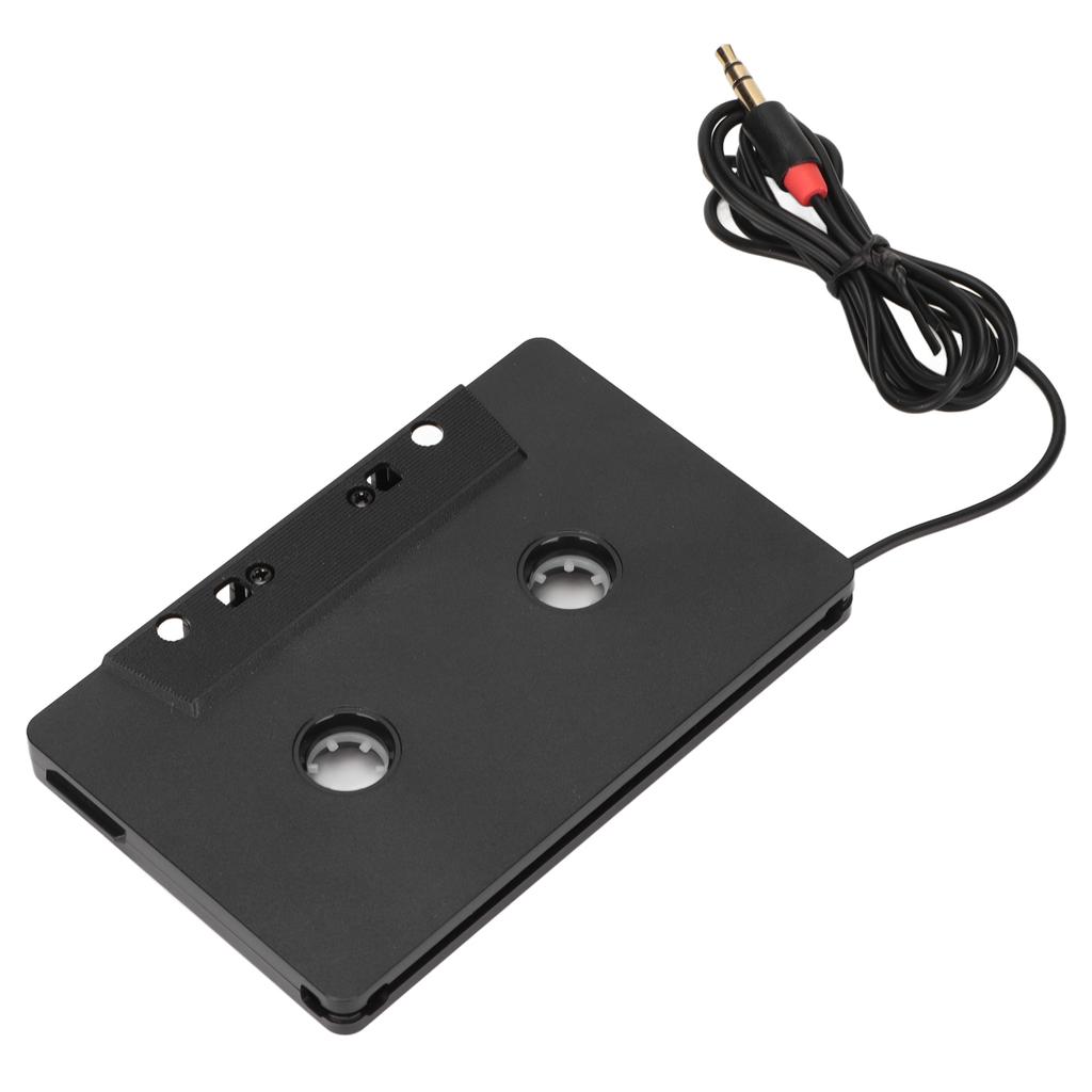 3.5mm Car O Cassette To Aux Adapter Stereo 4 Channel Output Cassette Tape Player