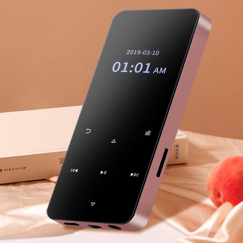 2025 Bluetooth MP3/MP4 Student Touch Music Player