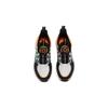 Anta Shocking Shock Absorption Wear Resistant Non Slip Low Top Kids Running Shoes Kids Running Shoes Black White Orange 312315521-1