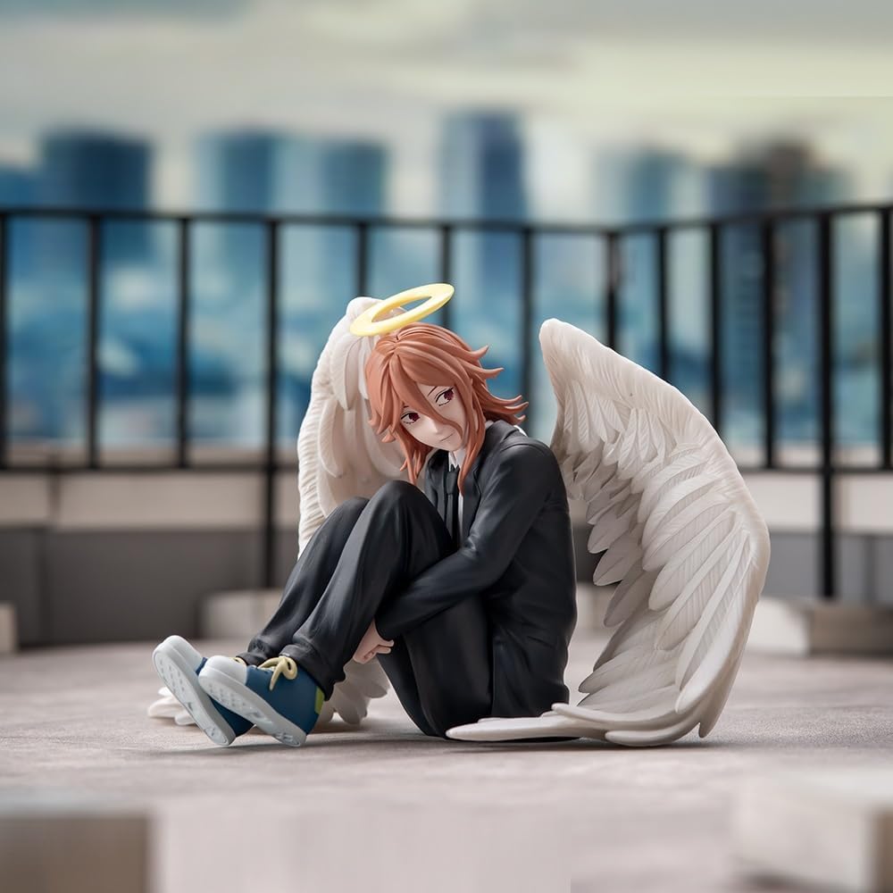 Angel Devil Figure - Chainsaw Man: Reze Arc (Theatrical Version) High Premium Figure - Angel Devil Official