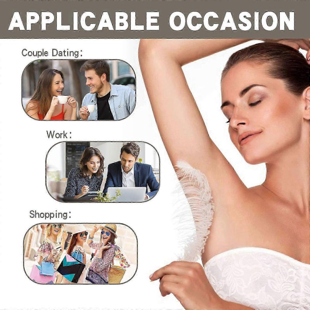 Long-Lasting Women's Body Perfume with Jasmine, Osmanthus & Rose  Eliminates Odor, Boosts Pheromones & Enhances Natural Attraction, Easy Application f