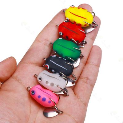 Pesca – Wobblers, esche e ami