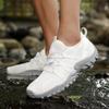 Anti-slip Outdoor Sneakers Men's Barefoot Hiking Shoes Women Breathable Wading Climbing Sports Shoes Wear-resistant