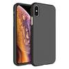 Ultra Thin Silicone Soft TPU Phone Case for iPhone 17 Air 16 15 14 Plus 13 12 Mini 11 Pro Max Matte Solid Color Back Cover Shell
