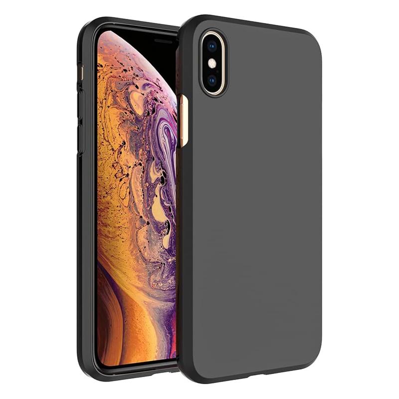Ultra Thin Silicone Soft TPU Phone Case for iPhone 17 Air 16 15 14 Plus 13 12 Mini 11 Pro Max Matte Solid Color Back Cover Shell