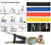 18-Piece Fitness Set: Resistance Bands, Gliding Discs, Latex Loops, Spiky Ball