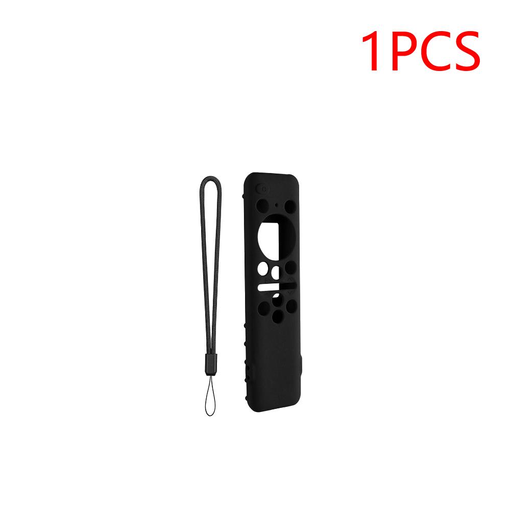 Remote Control Protective Cover For Samsung 8K Neo QLED HDR Smart TV Shockproof Silicone Sleeve Waterproof Remote Control Covers