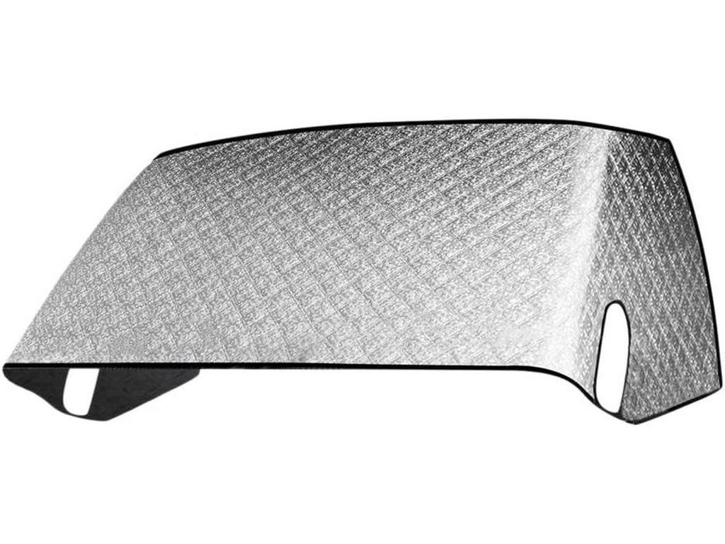 Ford E450 Motorhome Windshield and Side Window Sunshade Shield