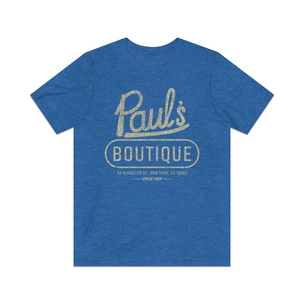 

Paul s Boutique New York 1989 Vintage Men s T shirt 2XL